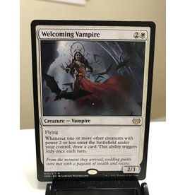 Magic Welcoming Vampire  (VOW)