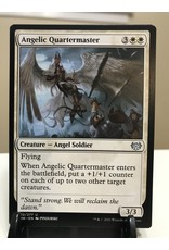Magic Angelic Quartermaster  (VOW)