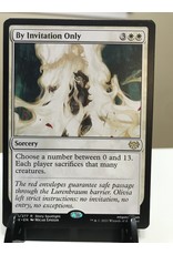 Magic By Invitation Only (VOW)