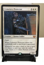 Magic Cemetery Protector  (VOW)