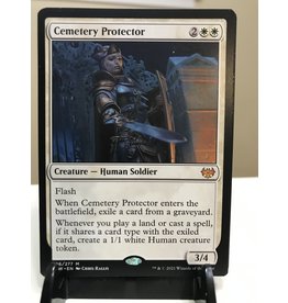 Magic Cemetery Protector  (VOW)