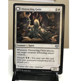 Magic Distracting Geist // Clever Distraction  (VOW)