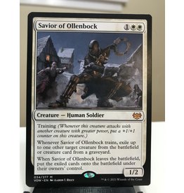 Magic Savior of Ollenbock  (VOW)