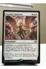 Magic Sigarda's Summons  (VOW)