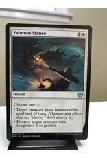Magic Valorous Stance  (VOW)