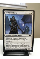 Magic Vampire Slayer  (VOW)