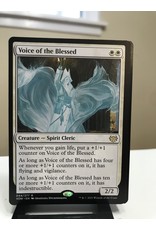Magic Voice of the Blessed  (VOW)