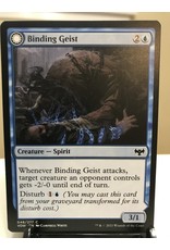 Magic Binding Geist // Spectral Binding  (VOW)