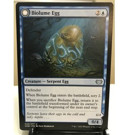 Magic Biolume Egg // Biolume Serpent  (VOW)