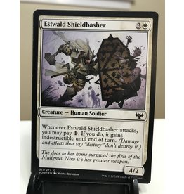 Magic Estwald Shieldbasher  (VOW)