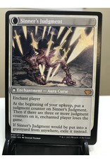 Magic Faithbound Judge // Sinner's Judgment  (VOW)
