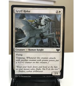 Magic Gryff Rider  (VOW)