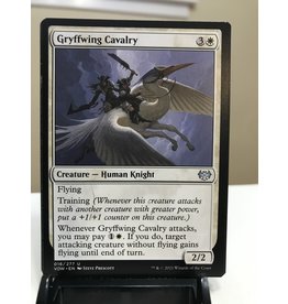 Magic Gryffwing Cavalry  (VOW)
