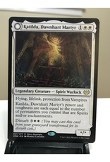 Magic Katilda, Dawnhart Martyr // Katilda's Rising Dawn  (VOW)