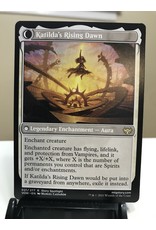 Magic Katilda, Dawnhart Martyr // Katilda's Rising Dawn  (VOW)