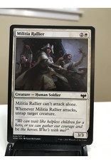 Magic Militia Rallier  (VOW)