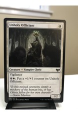 Magic Unholy Officiant  (VOW)