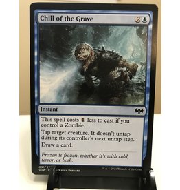 Magic Chill of the Grave  (VOW)