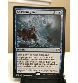 Magic Consuming Tide  (VOW)