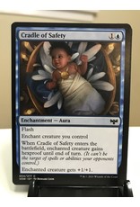 Magic Cradle of Safety  (VOW)