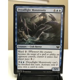 Magic Dreadlight Monstrosity  (VOW)