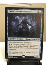 Magic Geralf, Visionary Stitcher  (VOW)