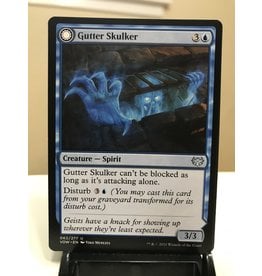 Magic Gutter Skulker // Gutter Shortcut  (VOW)