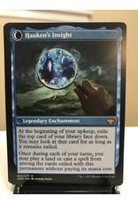 Magic Jacob Hauken, Inspector // Hauken's Insight  (VOW)