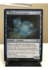 Magic Mischievous Catgeist // Catlike Curiosity  (VOW)