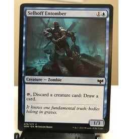 Magic Selhoff Entomber  (VOW)