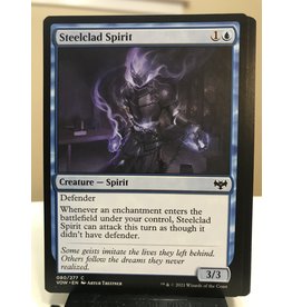 Magic Steelclad Spirit  (VOW)