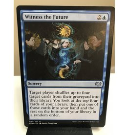 Magic Witness the Future  (VOW)