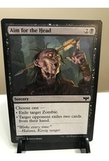Magic Aim for the Head  (VOW)