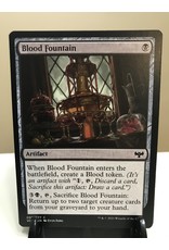 Magic Blood Fountain  (VOW)