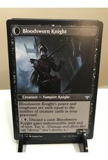 Magic Bloodsworn Squire // Bloodsworn Knight  (VOW)
