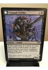 Magic Catapult Fodder // Catapult Captain  (VOW)