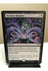 Magic Demonic Bargain  (VOW)