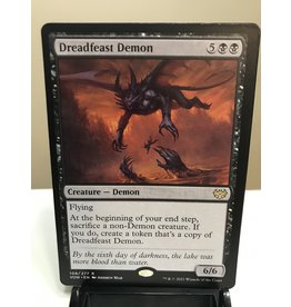 Magic Dreadfeast Demon  (VOW)