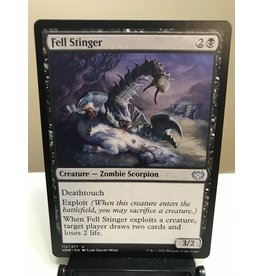 Magic Fell Stinger  (VOW)