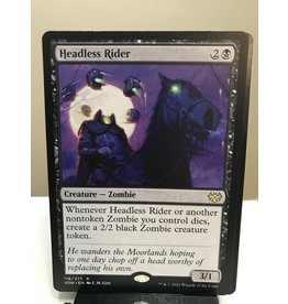 Magic Headless Rider  (VOW)