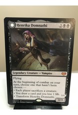 Magic Henrika Domnathi // Henrika, Infernal Seer  (VOW)