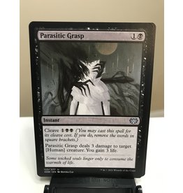 Magic Parasitic Grasp  (VOW)