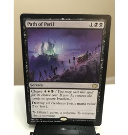 Magic Path of Peril  (VOW)