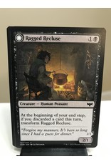 Magic Ragged Recluse // Odious Witch  (VOW)