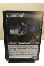Magic Ragged Recluse // Odious Witch  (VOW)