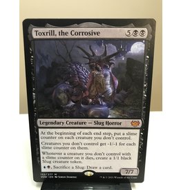 Magic Toxrill, the Corrosive  (VOW)