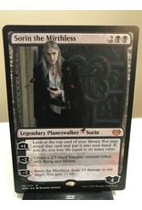 Magic Sorin the Mirthless  (VOW)