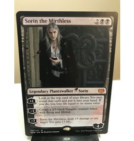 Magic Sorin the Mirthless  (VOW)