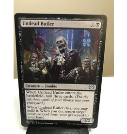 Magic Undead Butler  (VOW)