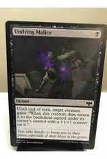 Magic Undying Malice  (VOW)